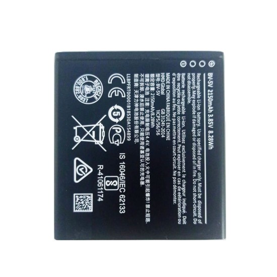 NOKIA 1 /BV-5V BATTERY ORIGINAL